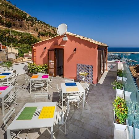 Antico Canale Castellammare del Golfo Ngoại thất bức ảnh