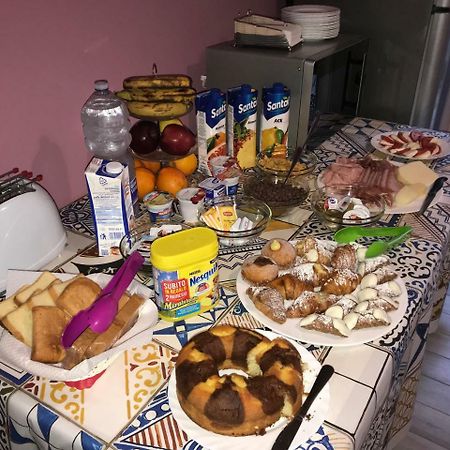 Antico Canale Castellammare del Golfo Ngoại thất bức ảnh