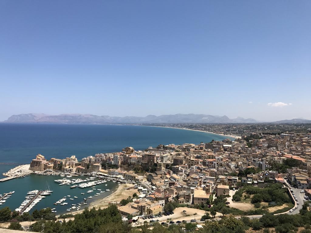 Antico Canale Castellammare del Golfo Ngoại thất bức ảnh