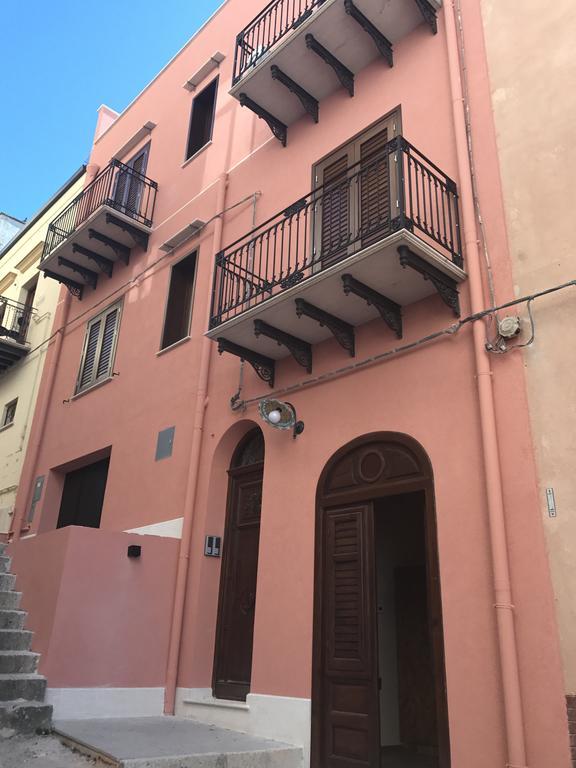 Antico Canale Castellammare del Golfo Ngoại thất bức ảnh