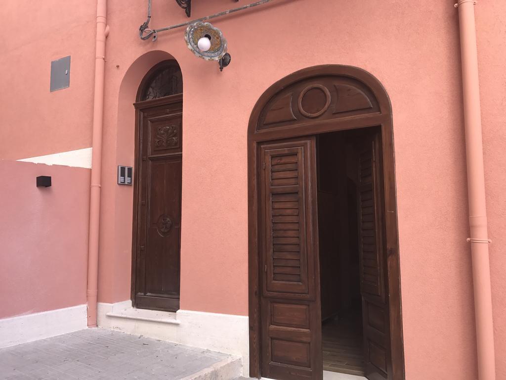 Antico Canale Castellammare del Golfo Ngoại thất bức ảnh
