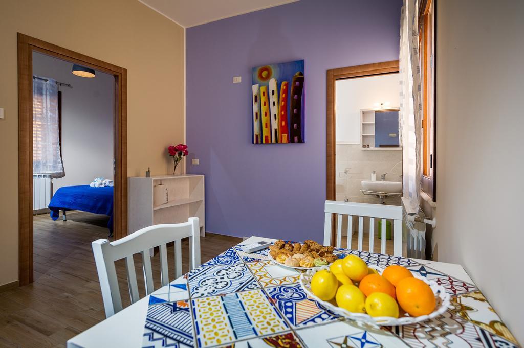 Antico Canale Castellammare del Golfo Ngoại thất bức ảnh