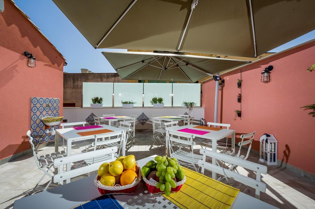 Antico Canale Castellammare del Golfo Ngoại thất bức ảnh