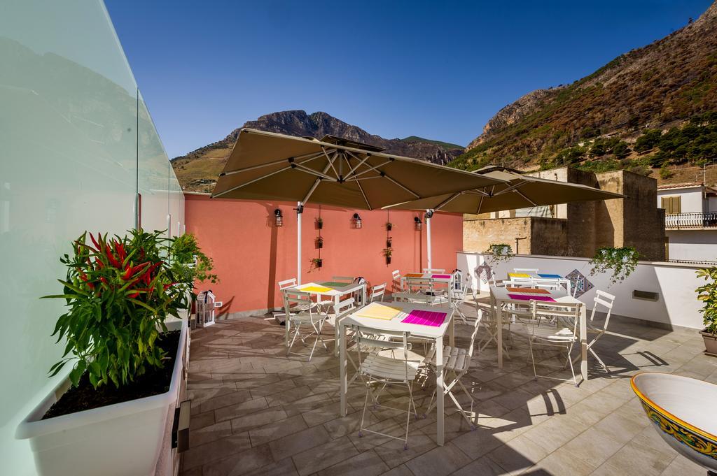 Antico Canale Castellammare del Golfo Ngoại thất bức ảnh