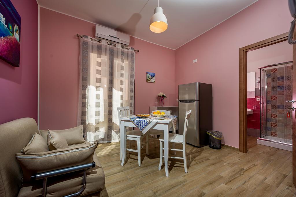 Antico Canale Castellammare del Golfo Ngoại thất bức ảnh