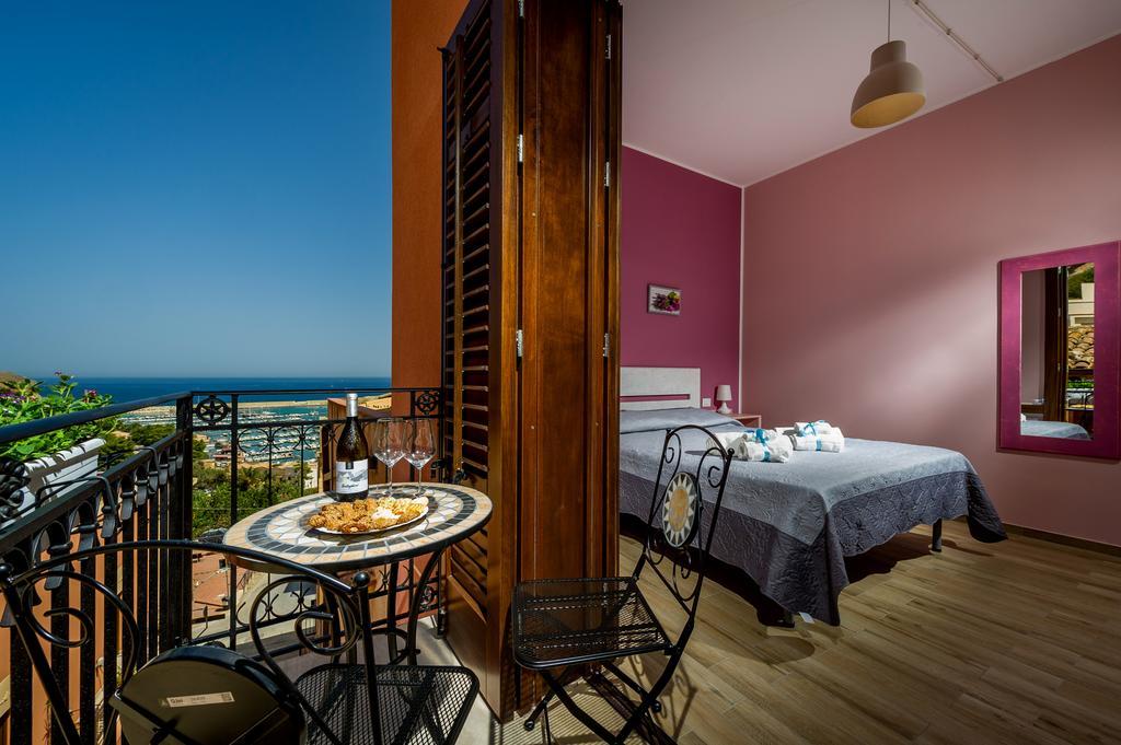 Antico Canale Castellammare del Golfo Ngoại thất bức ảnh