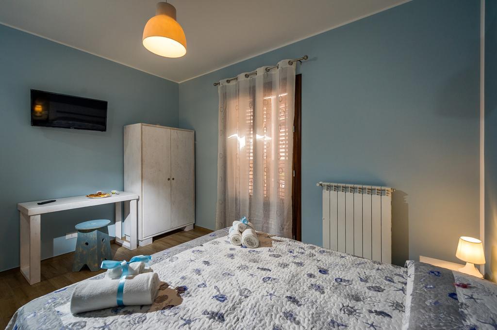 Antico Canale Castellammare del Golfo Ngoại thất bức ảnh
