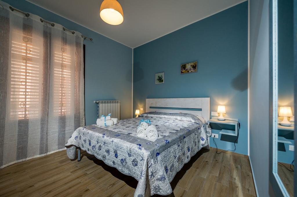 Antico Canale Castellammare del Golfo Ngoại thất bức ảnh