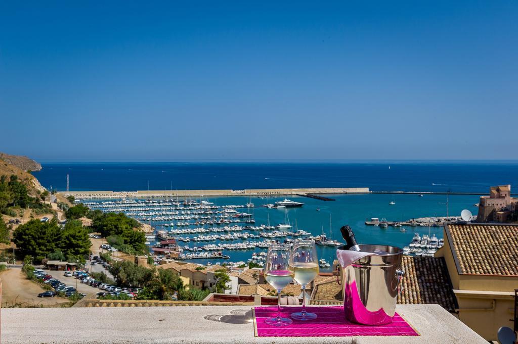 Antico Canale Castellammare del Golfo Ngoại thất bức ảnh