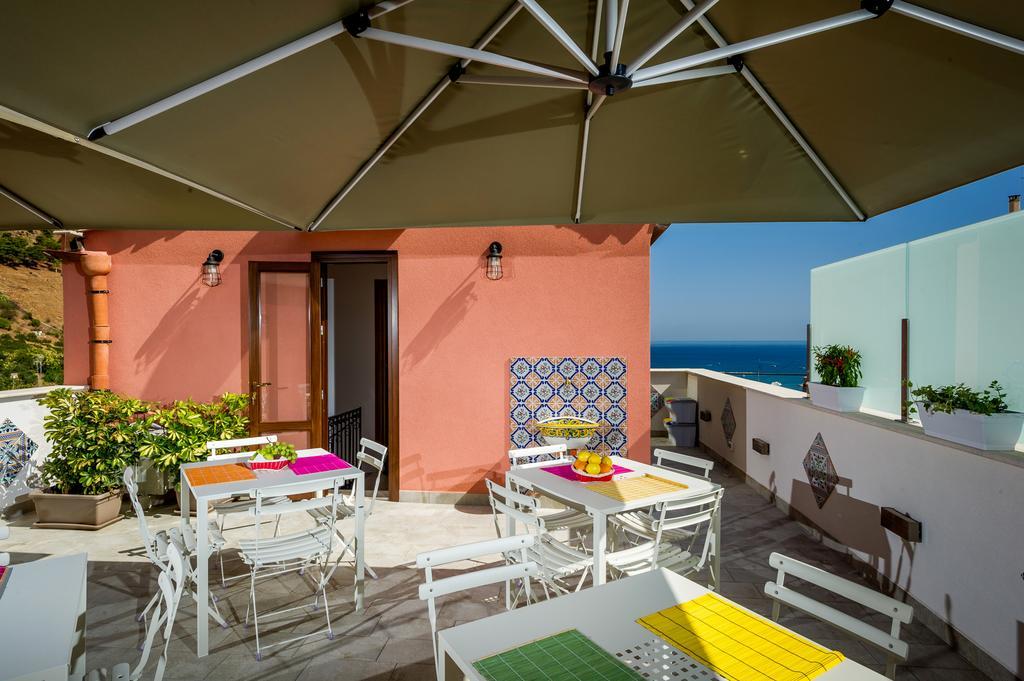 Antico Canale Castellammare del Golfo Ngoại thất bức ảnh