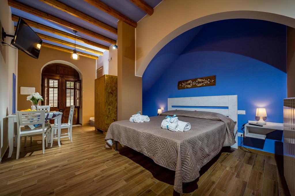 Antico Canale Castellammare del Golfo Ngoại thất bức ảnh