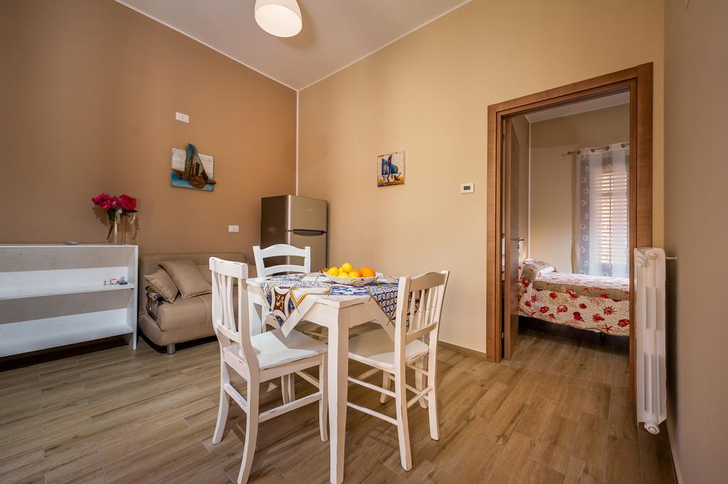 Antico Canale Castellammare del Golfo Ngoại thất bức ảnh