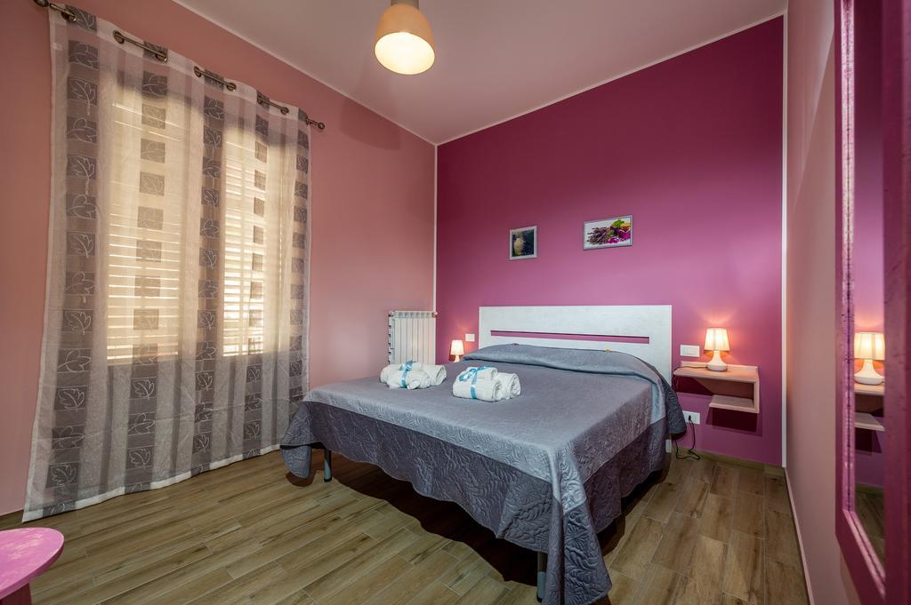 Antico Canale Castellammare del Golfo Ngoại thất bức ảnh
