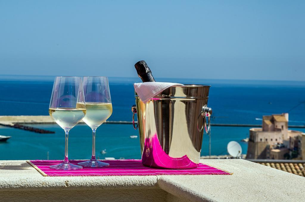 Antico Canale Castellammare del Golfo Ngoại thất bức ảnh