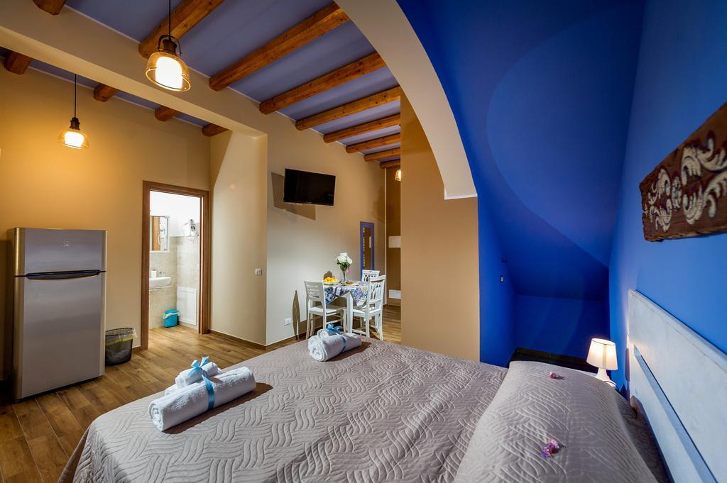 Antico Canale Castellammare del Golfo Ngoại thất bức ảnh